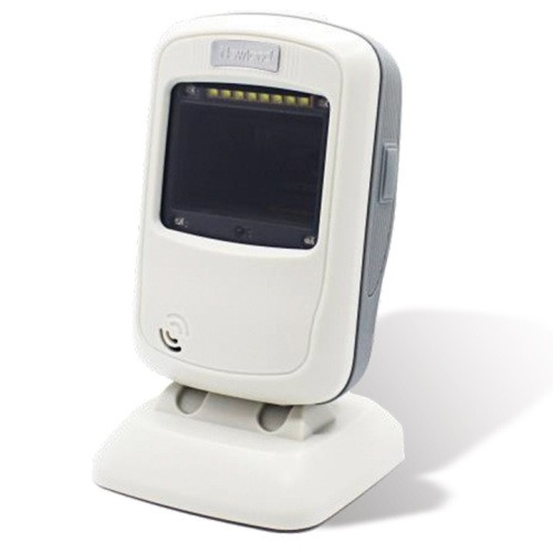 Стаціонарний сканер сканер штрих-коду Newland FR4080 Koi II, білий