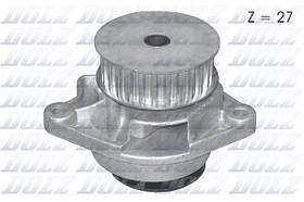 Насос охолодження DOLZ A191 VW CADDY III 2/2004->8/2010 / SKODA FABIA 8/1999->12/2007 / SKODA OCTAVIA IV 5/2004