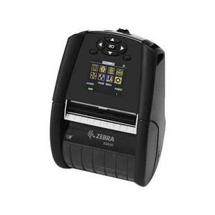 Мобільний принтер етикеток Zebra ZQ620