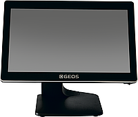 POS монитор GEOS Pro SM 1502CH используют для гостинично-ресторанного бизнеса и в заведениях розничной торгов.