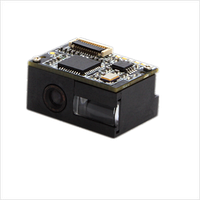 Сканирующий модуль Newland EM1399 поддерживает интерфейсы USB и TTL-232