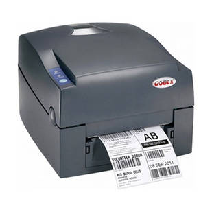 Принтер етикеток Godex G530 UES (USB+RS232+ Ethernet) 300dpi