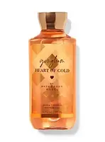 Парфюмированый гель для душа от Bath & Body Works - Gingham Heart of Gold из США