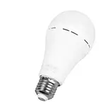 Світлодіодна (LED) автономна лампа E27 15W з акумулятором, фото 2