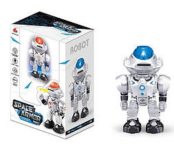 РОБІТ Р/К 27108 (18) світло, звук, запуск дисків, у коробці