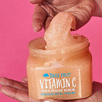 Сахарний скраб для тела с витамином С Tree Hut Vitamin C Sugar Scrub 510g