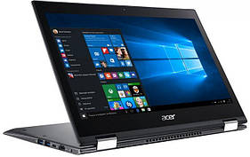 Ноутбук-трансформер Acer Spin SP513-52N i5-8250U/8/256 SSD m.2 - Class A