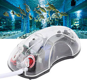 Компресор USB, HX-301 DC, одноканальний.