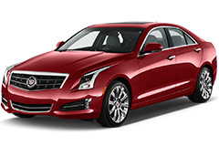 Cadillac ATS 2012+