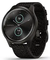 Мужские часы GARMIN VIVOMOVE STYLE, спортивные часы для атлетов, часы Smart watch с GPS