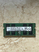 Пам’ять Hynix 16Gb PC4-2666 (HMA82GS6CJR8N) So-Dimm