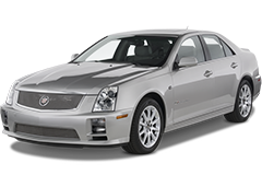 Cadillac STS 2004-2011