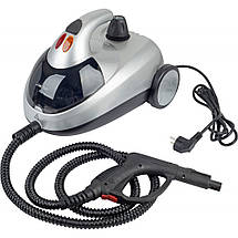Пароочисник Clatronic DR 3280 1500 Вт універсальний Побутові для чищення будинку, дивана, вікон, кахлі, авто, фото 5