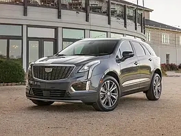 Cadillac XT5 2016+