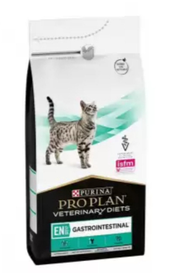 Сухий корм ПроПлан Purina Pro Plan Veterinary Diets EN GASTROINTESTINAL ...