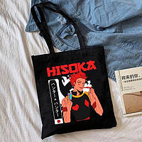 Шоппер еко-сумка Hunter x Hunter - Hisoka