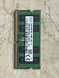 Пам’ять Hynix 16Gb DDR4 PC4-2400T (HMA82GS6AFR8N) So-Dimm, фото 4