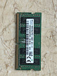 Пам’ять Hynix 16Gb DDR4 PC4-2400T (HMA82GS6AFR8N) So-Dimm, фото 5