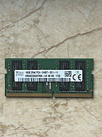 Пам ять Hynix 16Gb PC4-2400T DDR4 (HMA82GS6AFR8N) So-Dimm