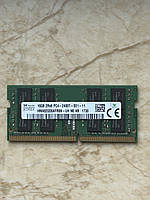 Пам’ять Hynix 16Gb DDR4 PC4-2400T (HMA82GS6AFR8N) So-Dimm