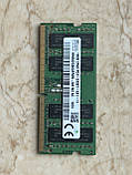 Пам’ять Hynix 16Gb DDR4 PC4-2400T (HMA82GS6AFR8N) So-Dimm, фото 7