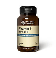 Витамин Е Vitamin E НСП