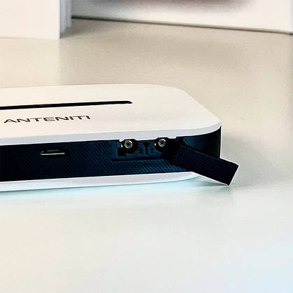 Мобільний 4G Wi-Fi роутер із потужною батареєю (4500 mAh) + Стартовий пакет Lifecell "Безлімітний інтернет", фото 5