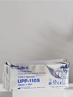 Термопапір для відеопринтера, Sony UPP110 S (110ммх20м)