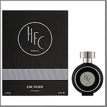 Haute Fragrance Company Or Noir парфумована вода 75 ml. (Хауте Фрагранс Компані Ор Ноїр), фото 3