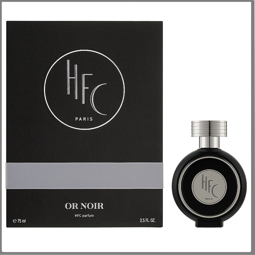 Haute Fragrance Company Or Noir парфумована вода 75 ml. (Хауте Фрагранс Компані Ор Ноїр)