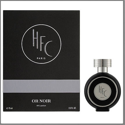 Haute Fragrance Company Or Noir парфумована вода 75 ml. (Хауте Фрагранс Компані Ор Ноїр), фото 1