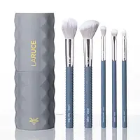 Набор кистей для макияжа в жестком футляре Laruce Beauty Christine Makeup Brush Set