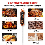 Термометр для м'яса водонепроникний ThermoPro TP15H (-50..+300 ºC), фото 6