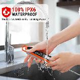 Термометр для м'яса водонепроникний ThermoPro TP15H (-50..+300 ºC), фото 8