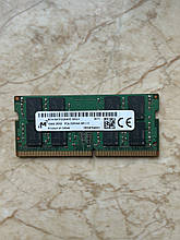 Пам'ять Micron 16Gb PC4-2133P (MTA16ATF2G64HZ-2G1B1) So-Dimm