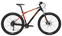 Велосипед 29" Pride REBEL 9.1 черный (тормоза SRAM)