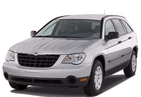 Chrysler Pacifica (CS) 2003-2007