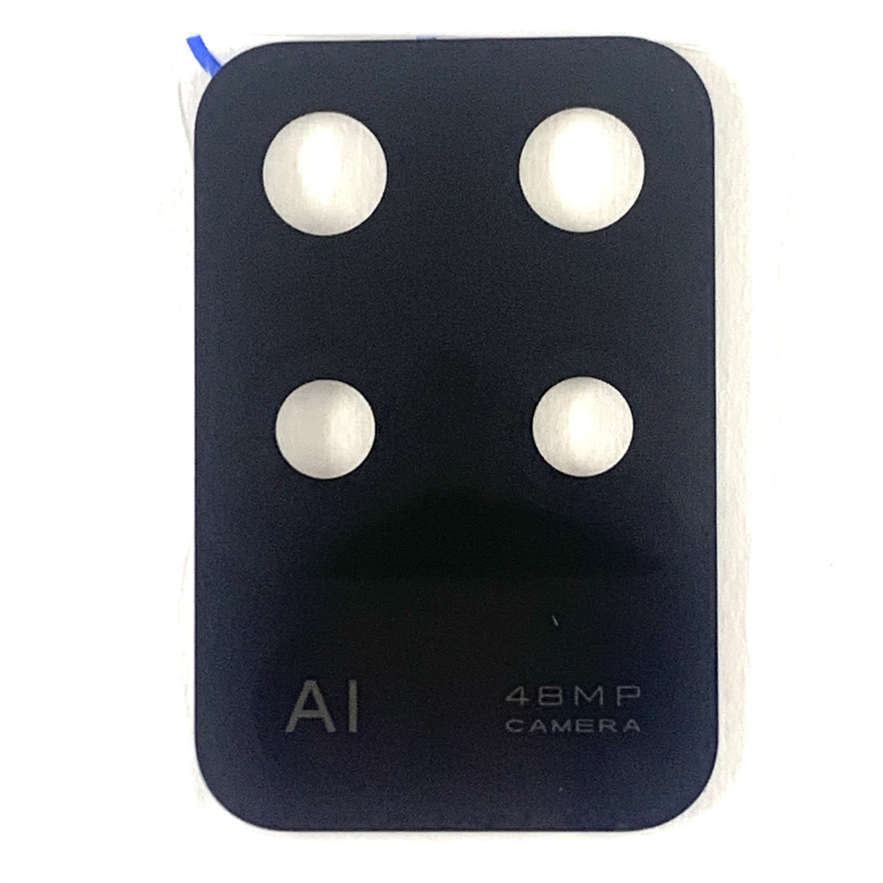 Скло камери OPPO Reno 5 Lite Black, фото 1