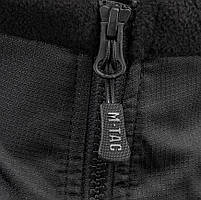 M-Tac куртка Alpha Microfleece Gen.II Black, фото 9