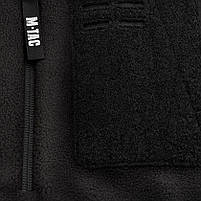 M-Tac куртка Alpha Microfleece Gen.II Black, фото 8