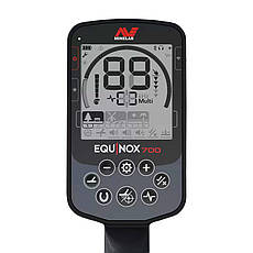 Металошукач Minelab Equinox 700 - Офіційна гарантія 3 роки. Безкоштовна доставка!, фото 2