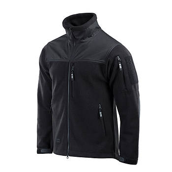 M-Tac куртка тактична Alpha Microfleece Gen.II Black