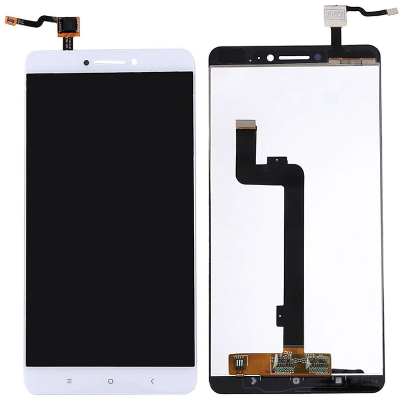 Дисплей + Сенсор для Xiaomi Mi Max White