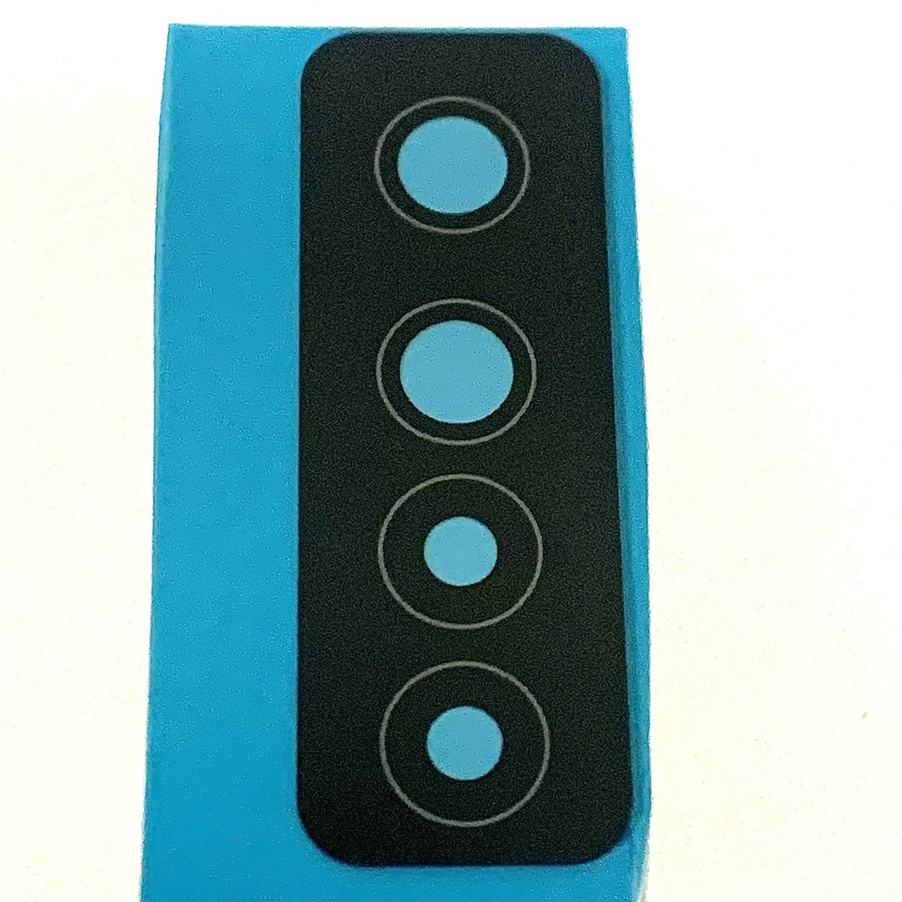 Скло камери TECNO Camon 17 Pro Black, фото 1