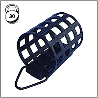 Кормушка пікерна метал 30г(10шт.уп)
