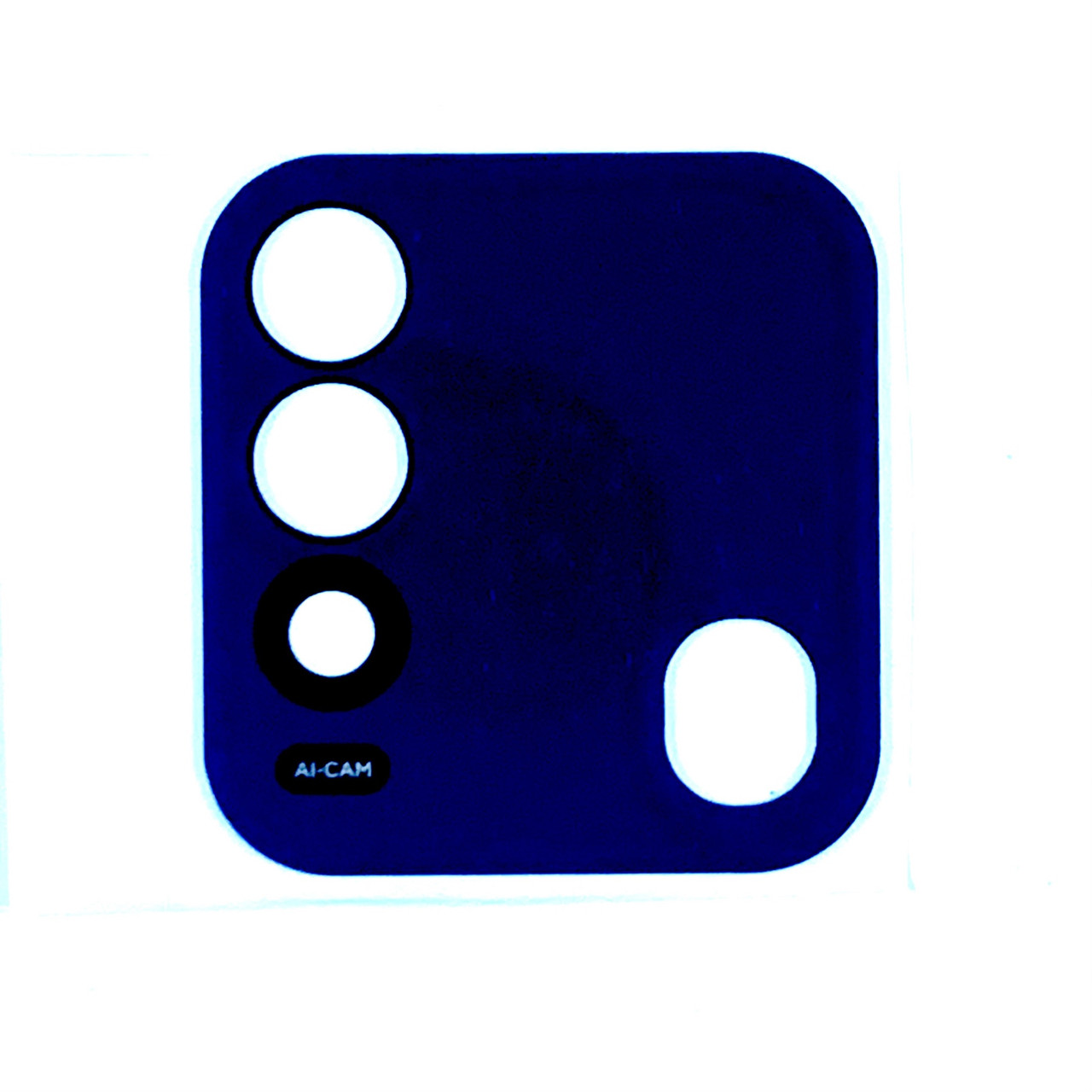 Скло камери для TECNO Spark 8 Dark blue, фото 1