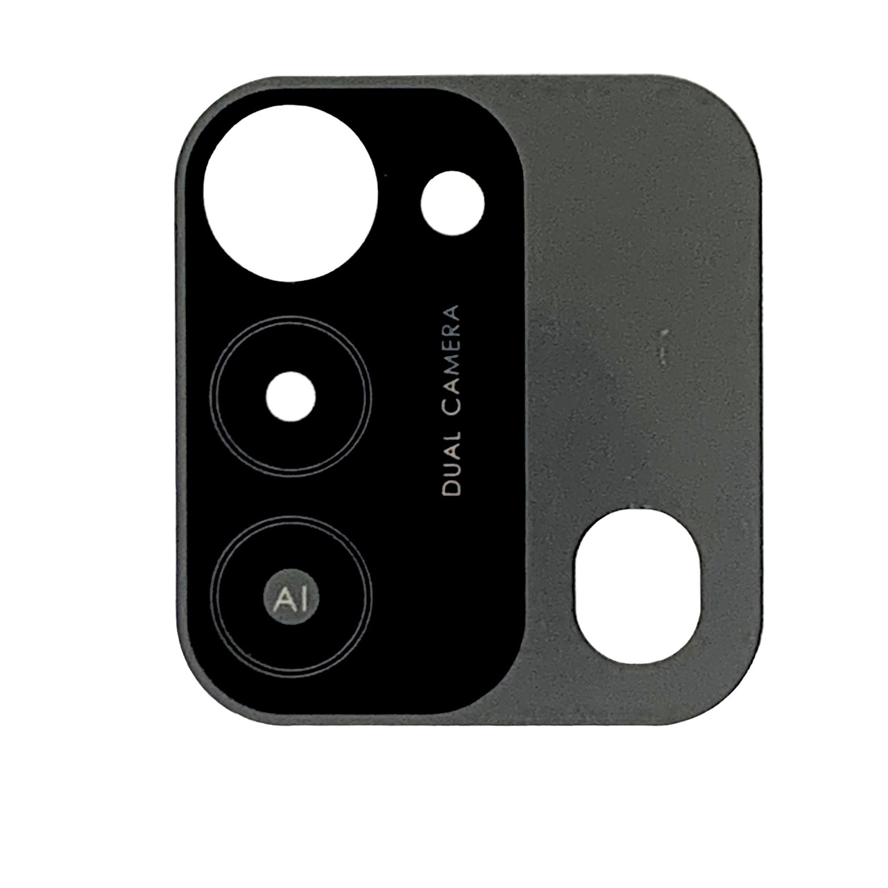 Скло камери TECNO Spark 8C Black, фото 1