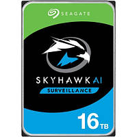 Жорсткий диск 3.5" 16TB Seagate (ST16000VE002)