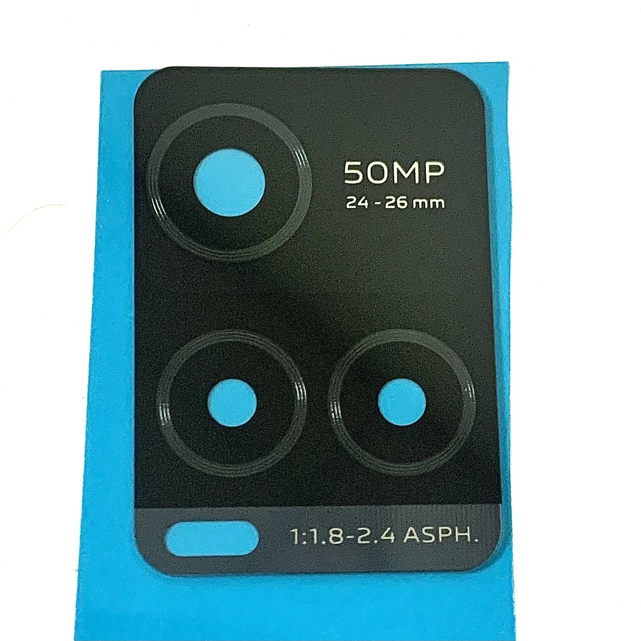 Скло камери Vivo Y21s Black, фото 1