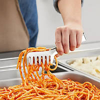 Щипці спагеті неіржавкі